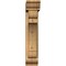 Ekena Millwork Olympic Traditional Rough Sawn Bracket w/ Offset Brace, Western Red Cedar, 6"W x 22"D x 30"H BKT0604X22X30OLY01RWR - alternate 2